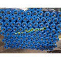 Professional manufacturer designed roller carrier flat idler elements for belt conveyor